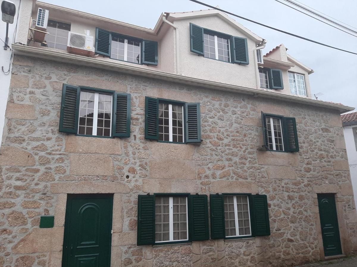 Villa Casa Na Aldeia - Entre Fundao E Covilha Pero Viseu Exterior foto