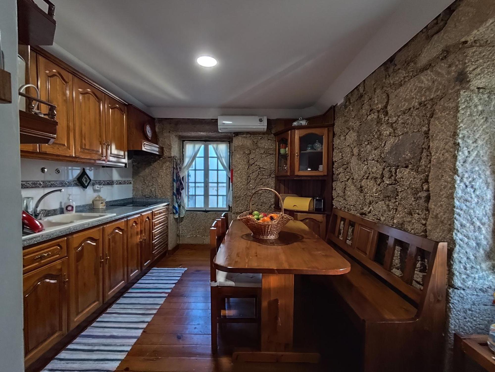 Villa Casa Na Aldeia - Entre Fundao E Covilha Pero Viseu Exterior foto