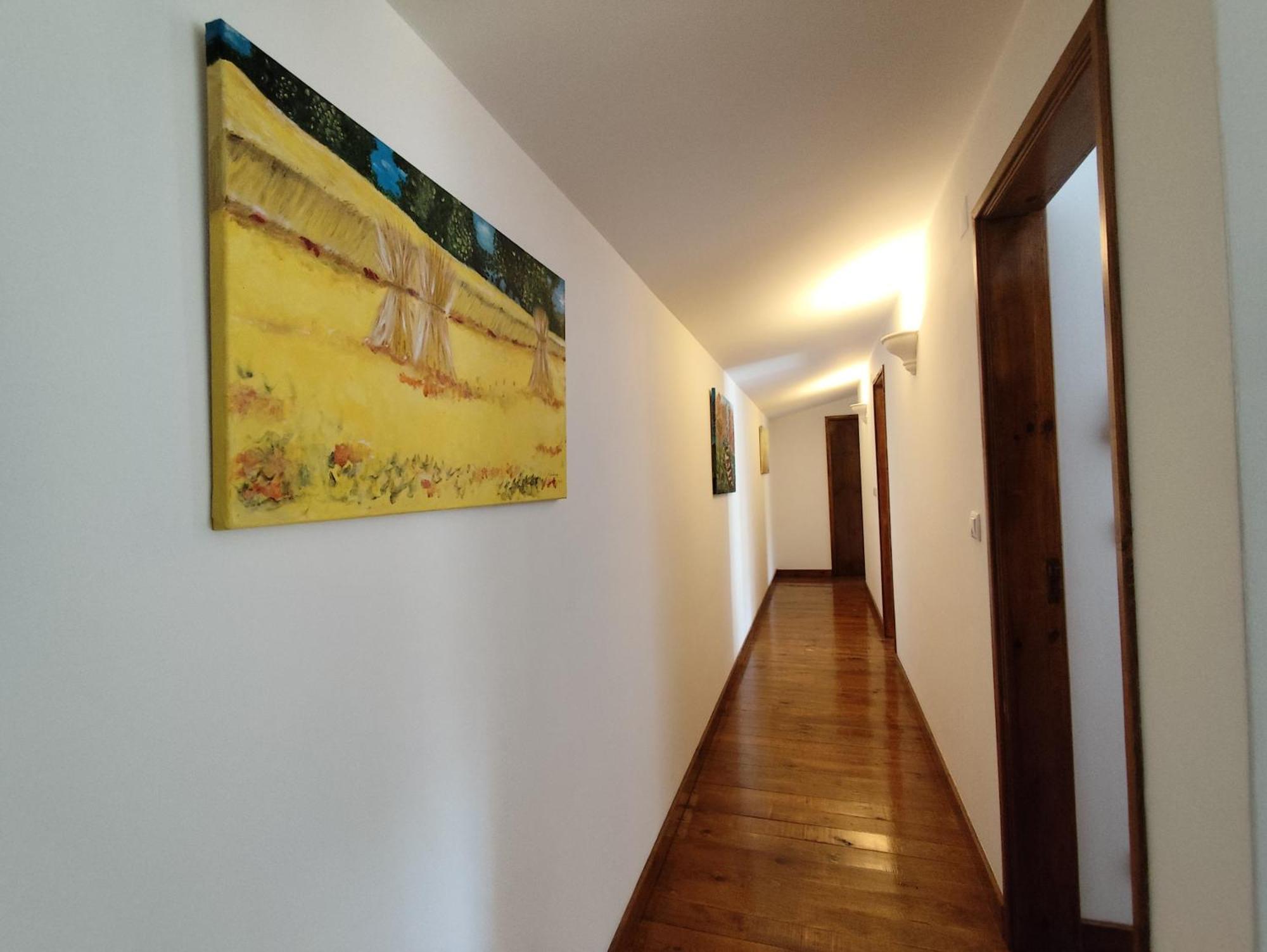 Villa Casa Na Aldeia - Entre Fundao E Covilha Pero Viseu Exterior foto